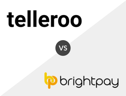 Telleroo Vs Brightpay Telleroo Vs Brightpay