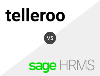 Telleroo Vs Sage Hrms