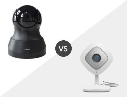 Tenvis HD IP Camera vs. Arlo Q