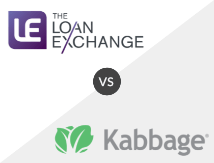 The Loan Exchange vs. Kabbage The Loan Exchange vs. Kabbage