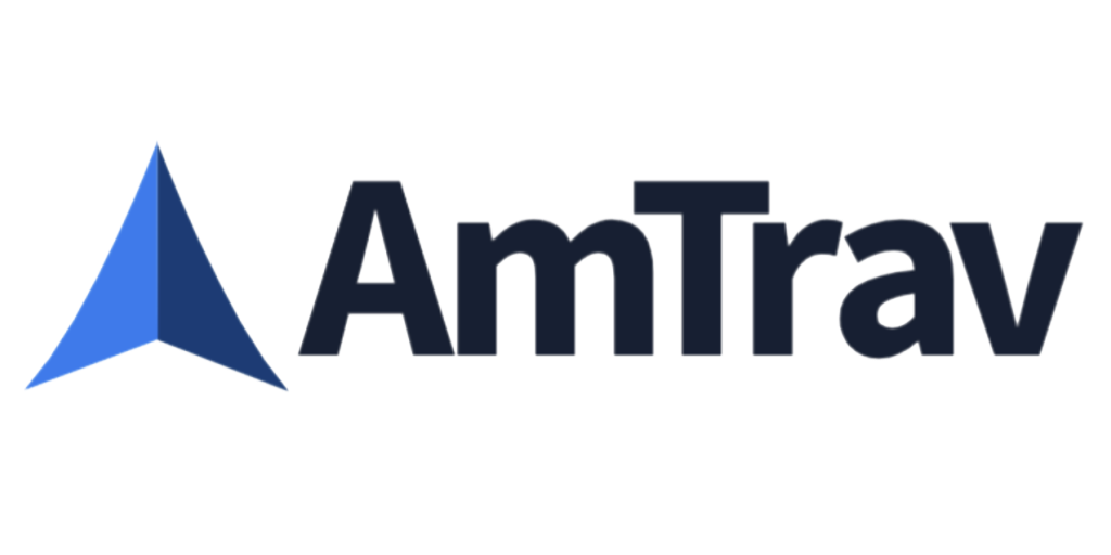 AmTrav Logo