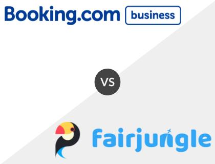 Booking.com For Business vs. Fairjungle