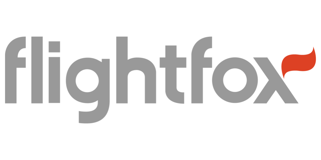 Flightfox logo