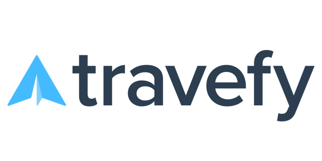 Travefy Logo