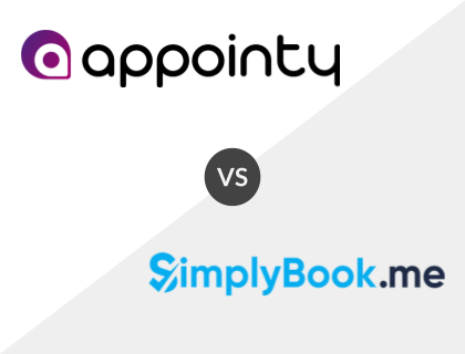 Appointy vs. SimplyBook.me