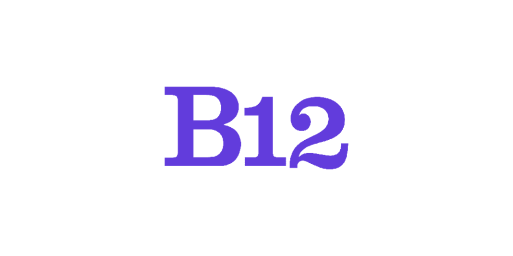 B12 Logo