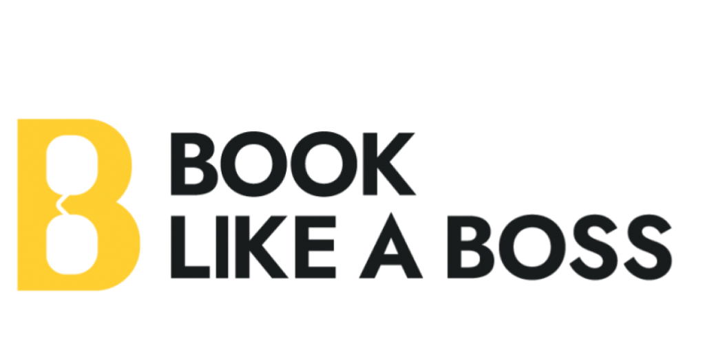 Book Like A Boss logo