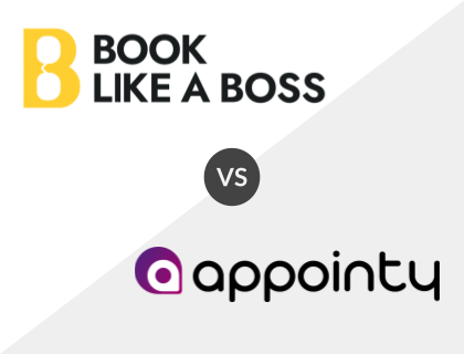 Book Like A Boss vs. Appointy