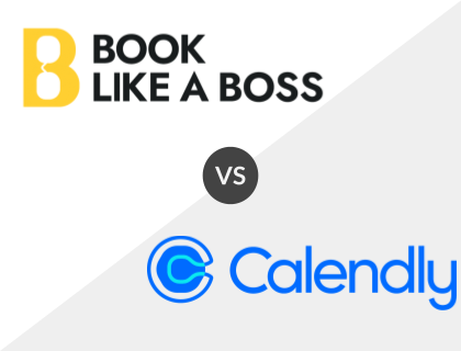 Book Like A Boss vs. Calendly