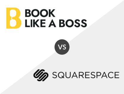 Book Like A Boss vs. Squarespace Scheduling