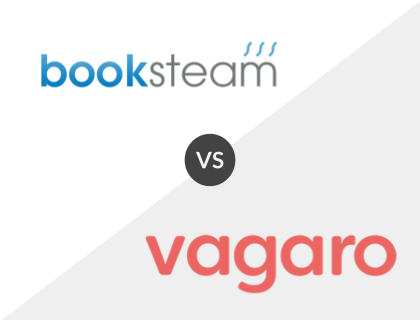 BookSteam vs. Vagaro