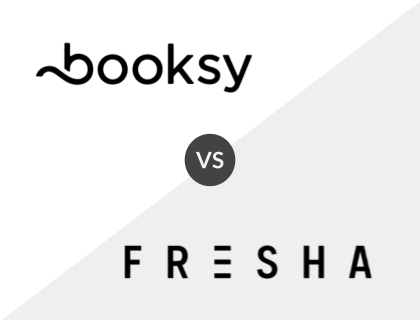 Booksy vs. Fresha