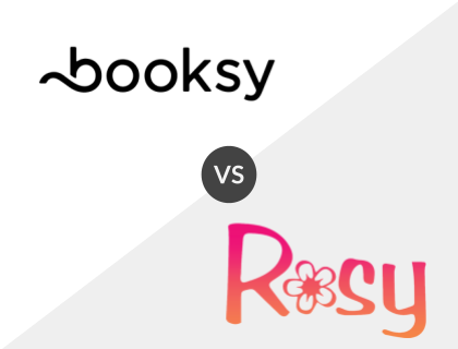 Booksy vs. Rosy