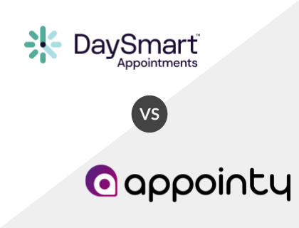 DaySmart Appointments vs. Appointy
