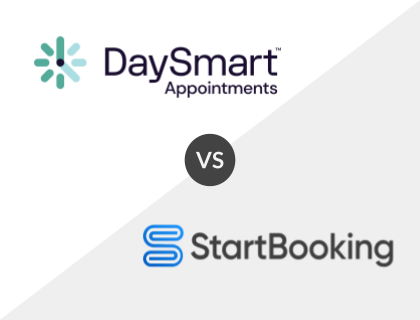 DaySmart Appointments vs. StartBooking509