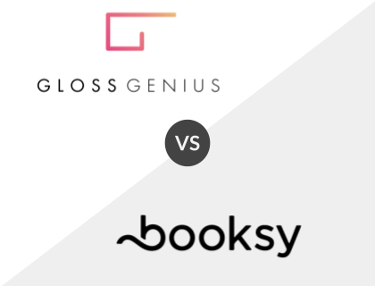 GlossGenius vs. Booksy