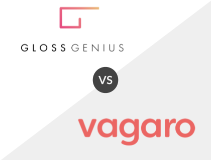GlossGenius vs. Vagaro