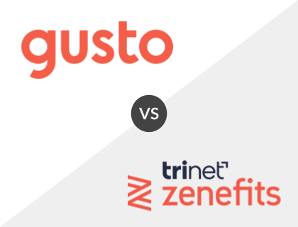 Gusto vs. TriNet Zenefits