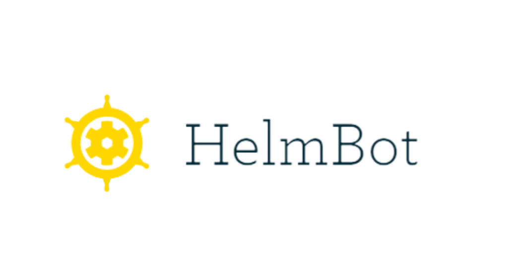 HelmBot Logo