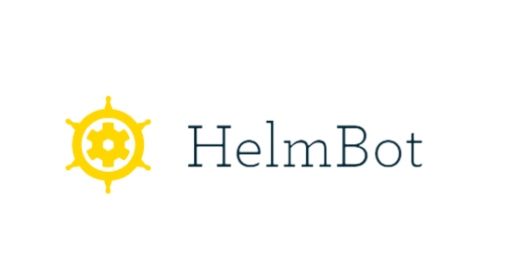 HelmBot Logo HelmBot Logo