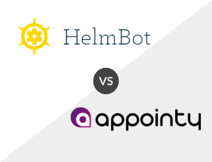 HelmBot vs. Appointy