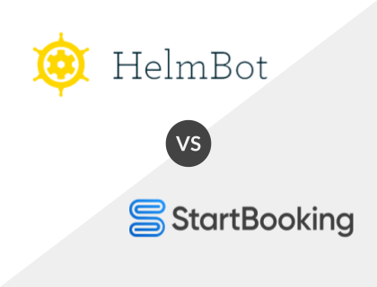 HelmBot vs. StartBooking