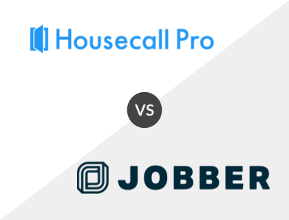 Housecall Pro vs Jobber