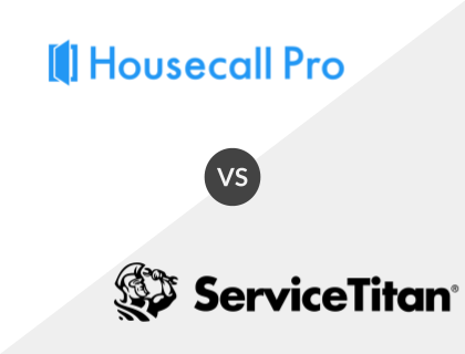 Housecall Pro vs. ServiceTitan