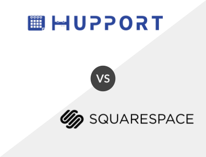 Hupport vs. Squarespace Scheduling