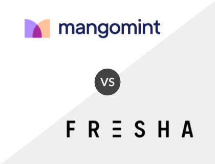 Mangomint vs. Fresha