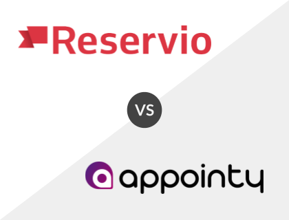 Reservio vs. Appointy