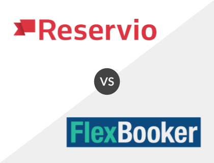 Reservio vs. FlexBooker