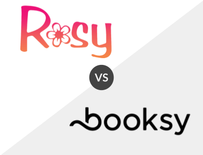 Rosy vs. Booksy