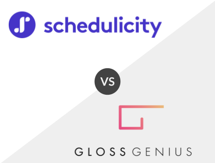 Schedulicity vs. GlossGenius
