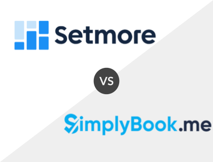 Setmore vs. SimplyBook.me