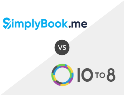Simplybook Me Vs 10To8