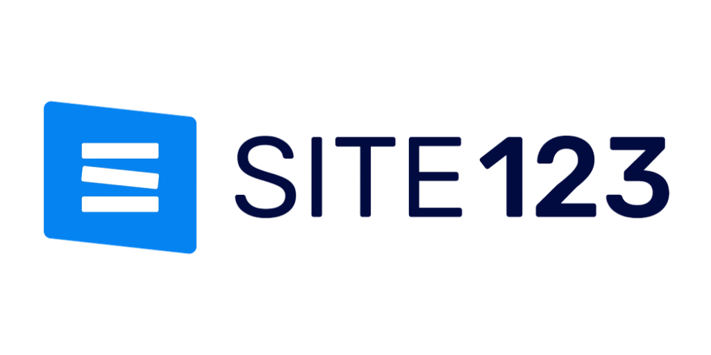 Site123 Logo