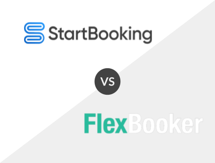 StartBooking Vs FlexBooker