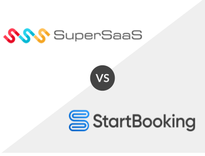 SuperSaaS vs. StartBooking