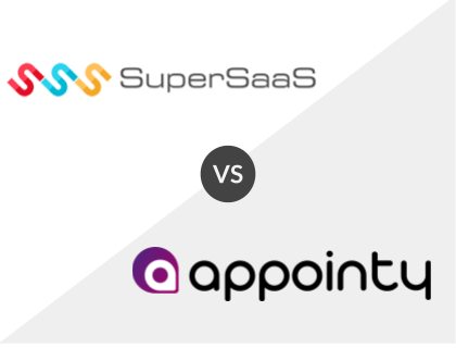 SuperSaaS vs. Appointy