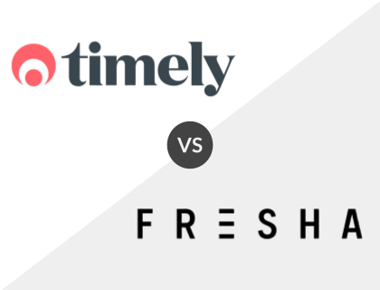 Timely Vs Fresha