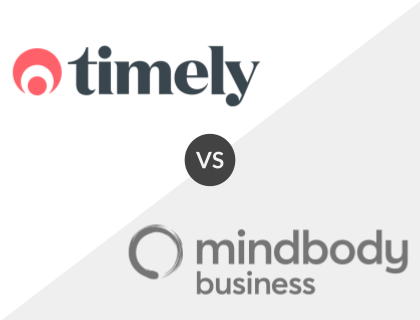 Timely Vs Mindbody