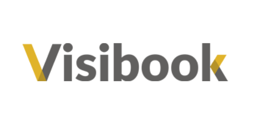 Visibook Logo