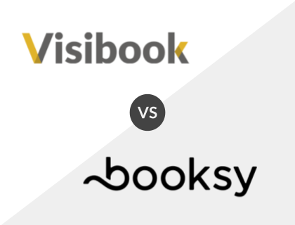 Visibook vs. Booksy