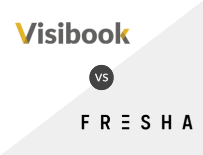 Visibook vs. Fresha