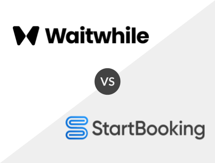 Waitwhile vs. StartBooking