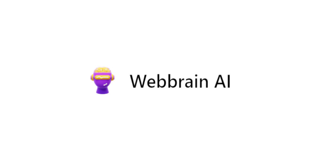 Webbrain AI Logo