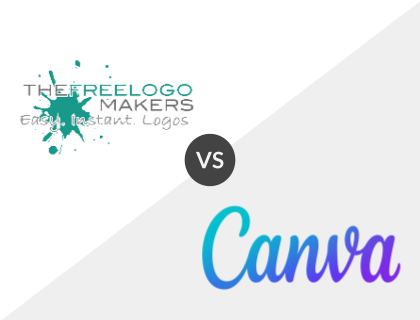 Thefreelogomakers Vs Canva