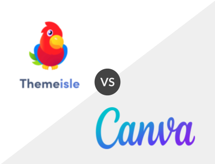 Themeisle Logo Maker Vs Canva