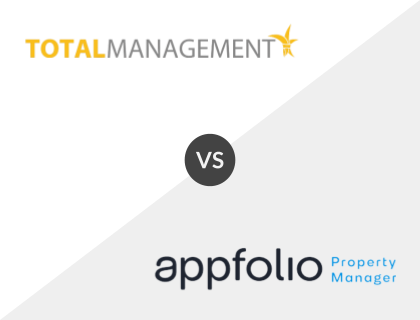 Total Management vs. AppFolio